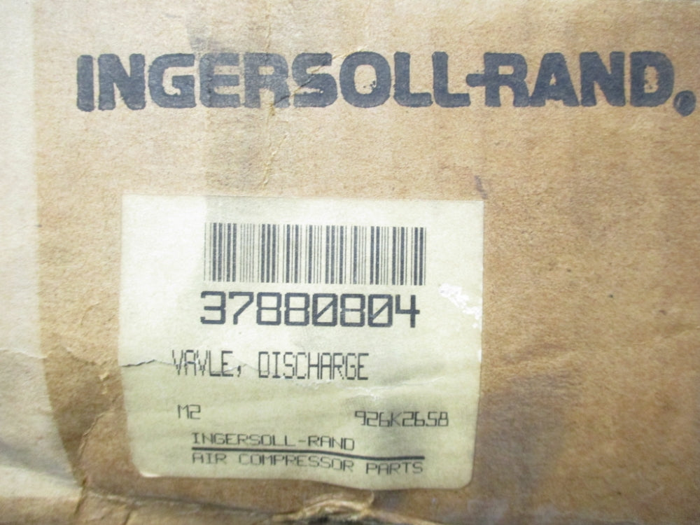 INGERSOLL RAND 37880804 NSMP