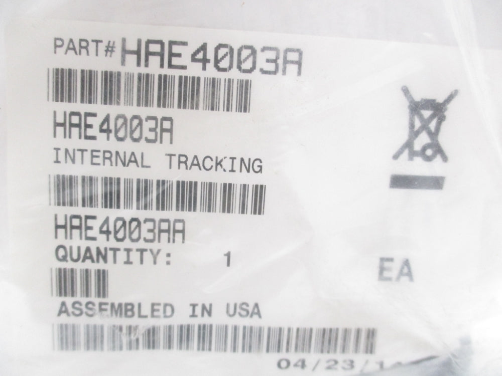 MOTOROLA HAE4003A NSMP