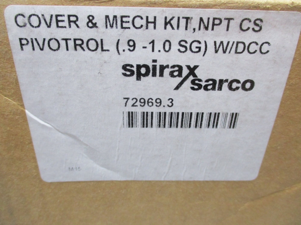 SPIRAX SARCO 72969.3 NSMP