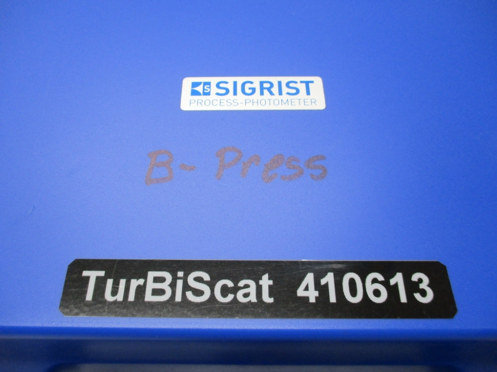 SIGRIST 410613 NSMP
