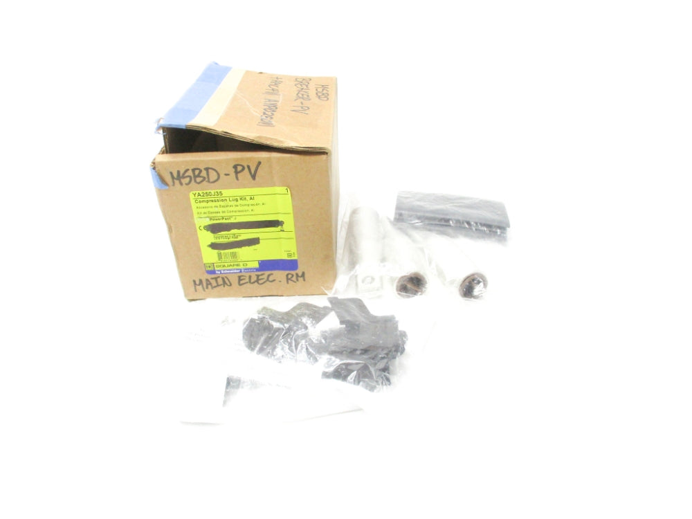 SQUARE D YA250J35 NSMP