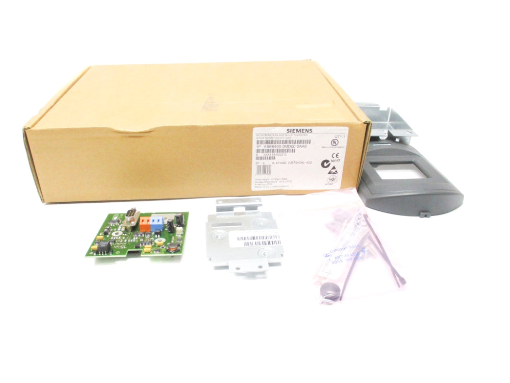 SIEMENS 6SE6400-0MD00-0AA0 NSMP