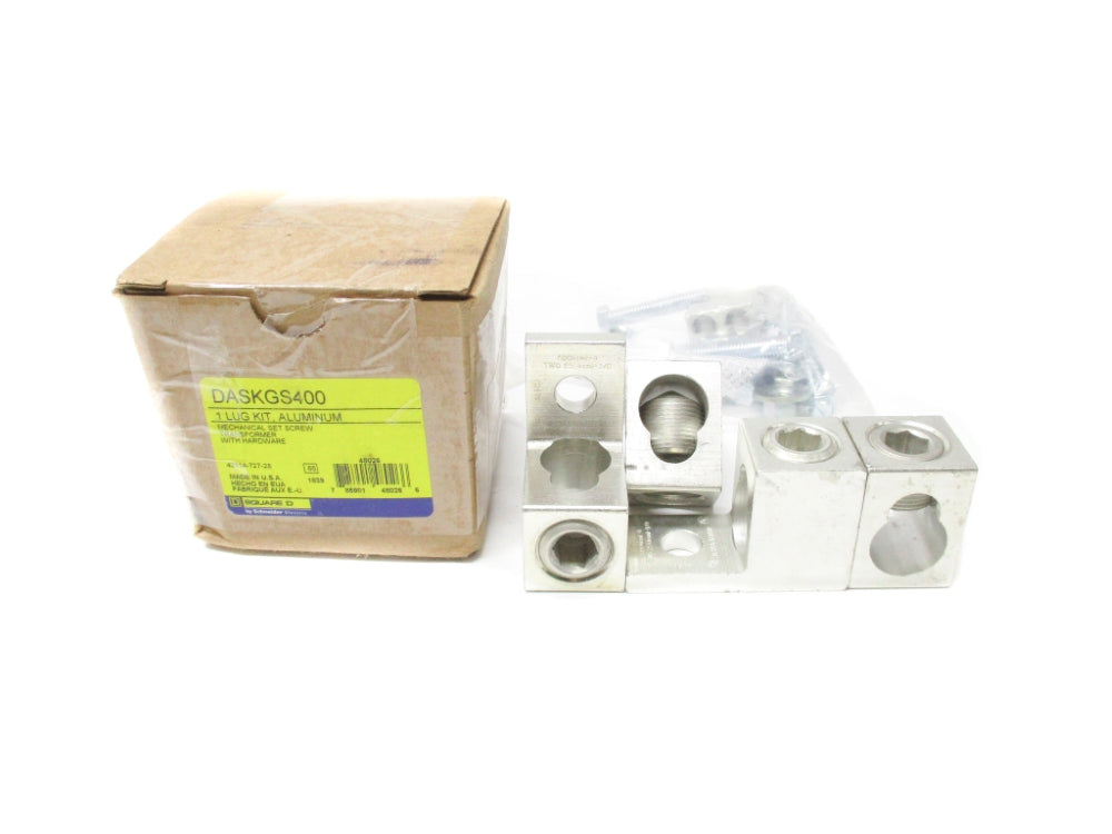 SQUARE D DASKGS400 NSMP