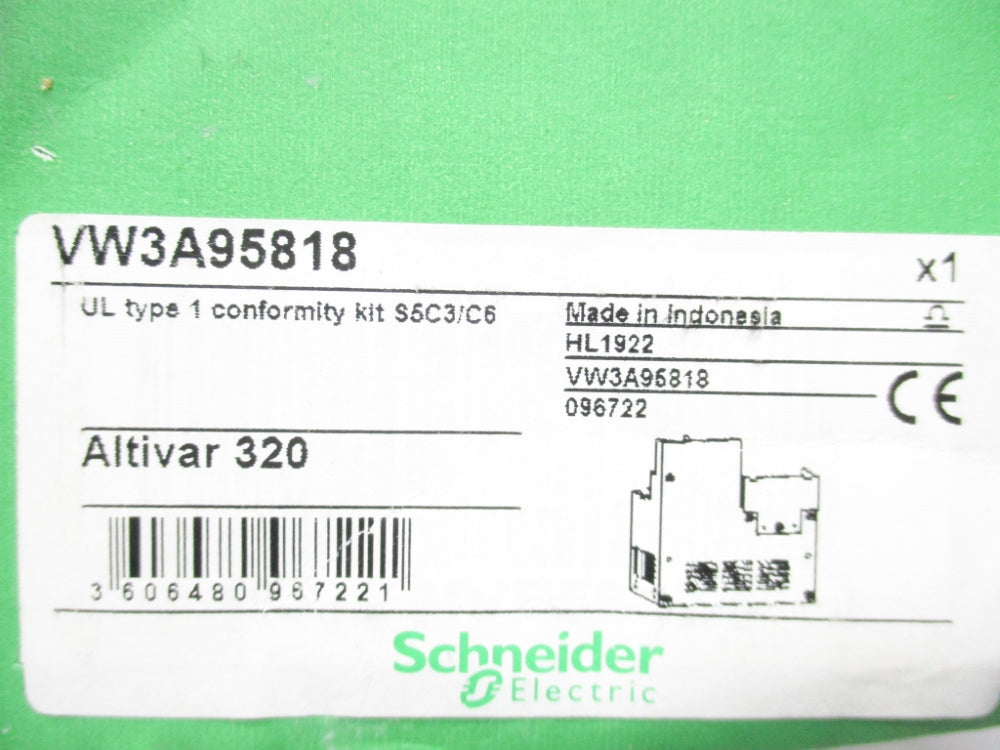 SCHNEIDER ELECTRIC VW3A95818 NSMP
