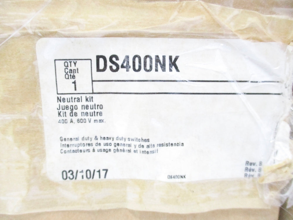 EATON DS400NK NSMP