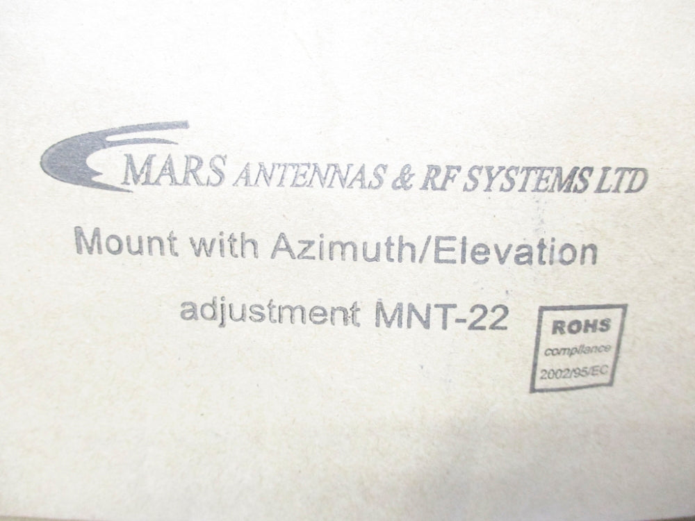 MARS MNT-22 NSMP