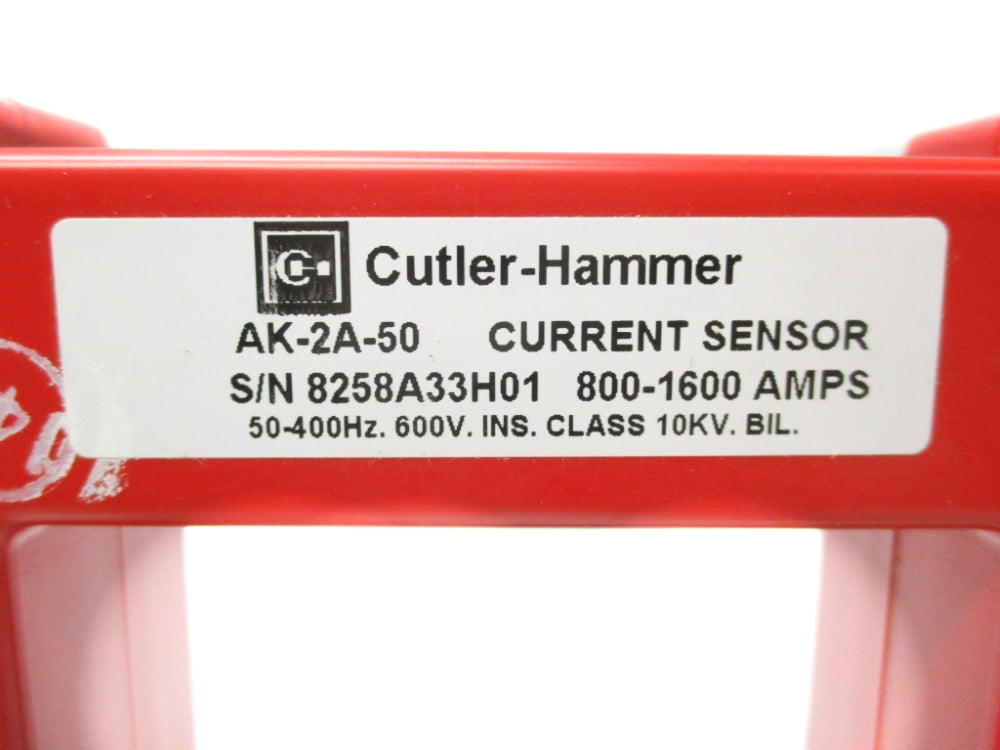 CUTLER HAMMER AK-2A-50 NSNP