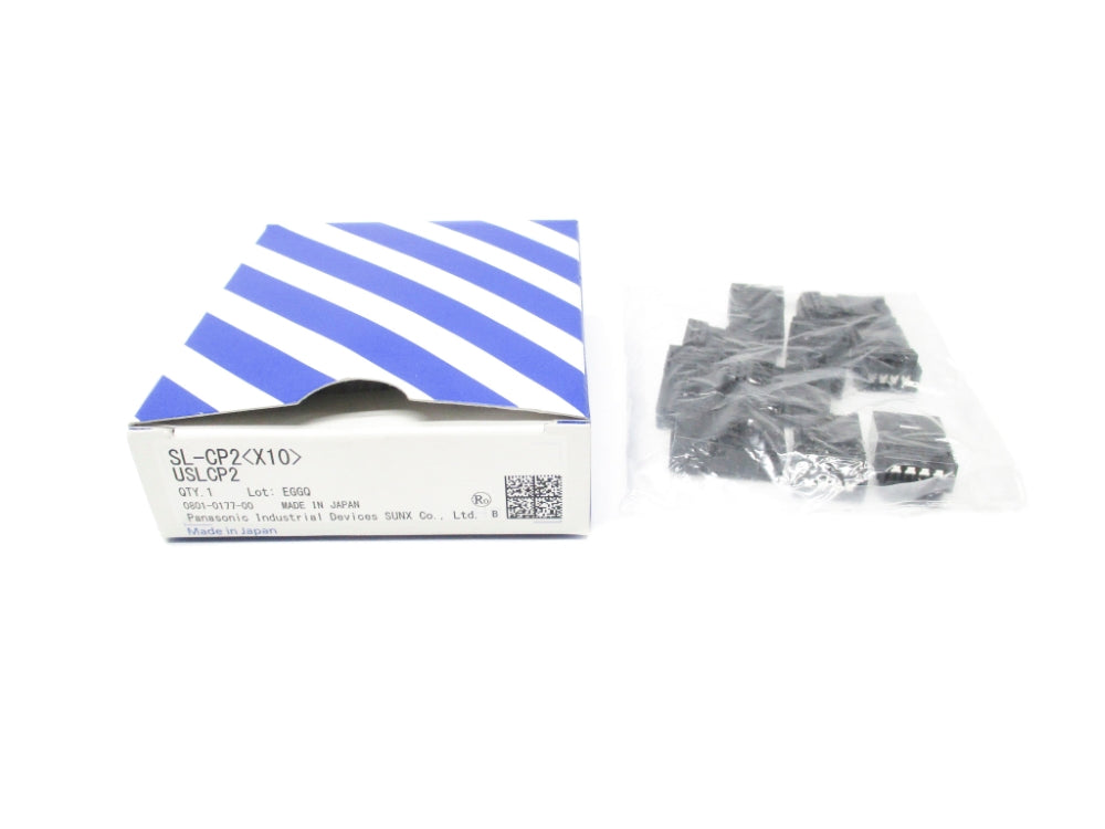PANASONIC SL-CP2 (PKG OF 10) NSMP