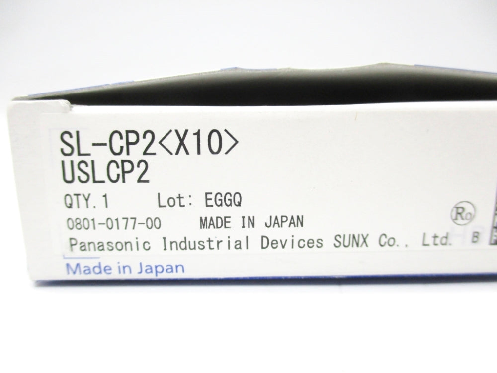 PANASONIC SL-CP2 (PKG OF 10) NSMP