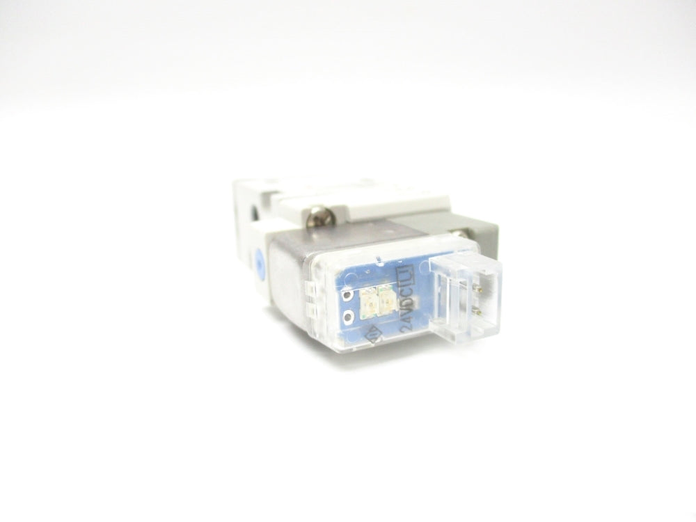 SMC SYJ512-5LOU-M5-Q 24VDC NSNP