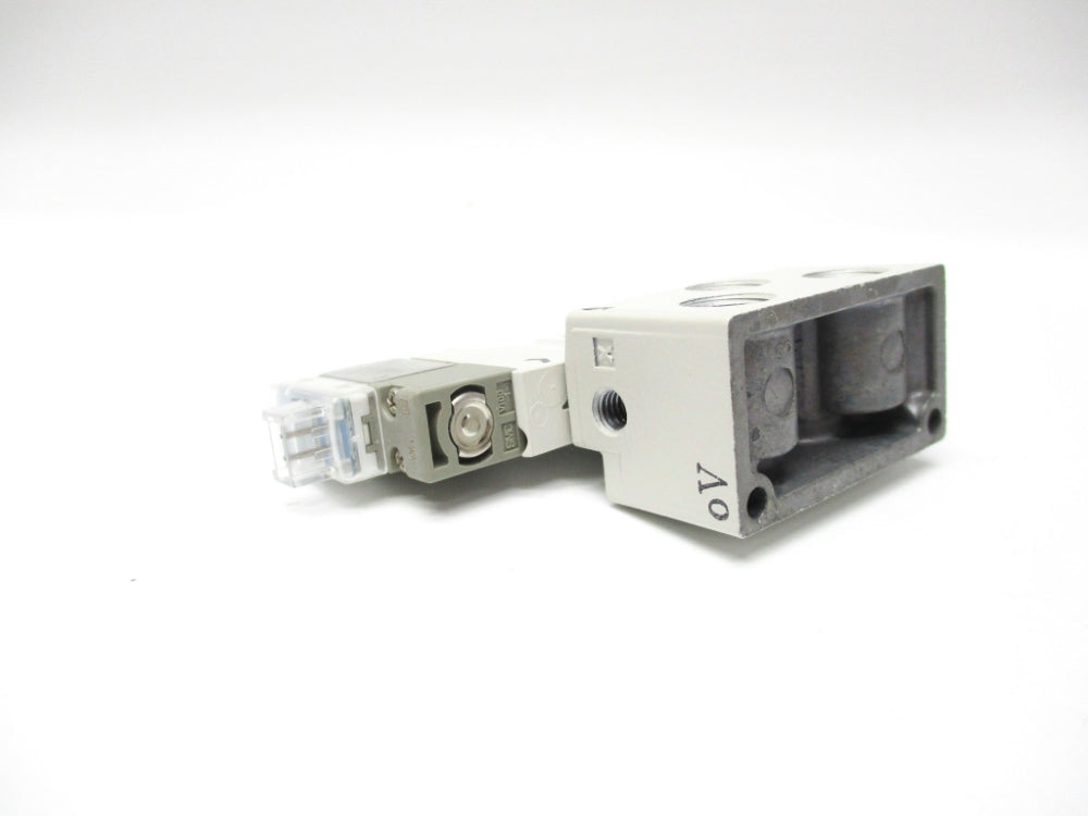 SMC SY3540-5LZ-01 24VDC NSNP