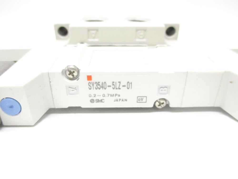 SMC SY3540-5LZ-01 24VDC NSNP