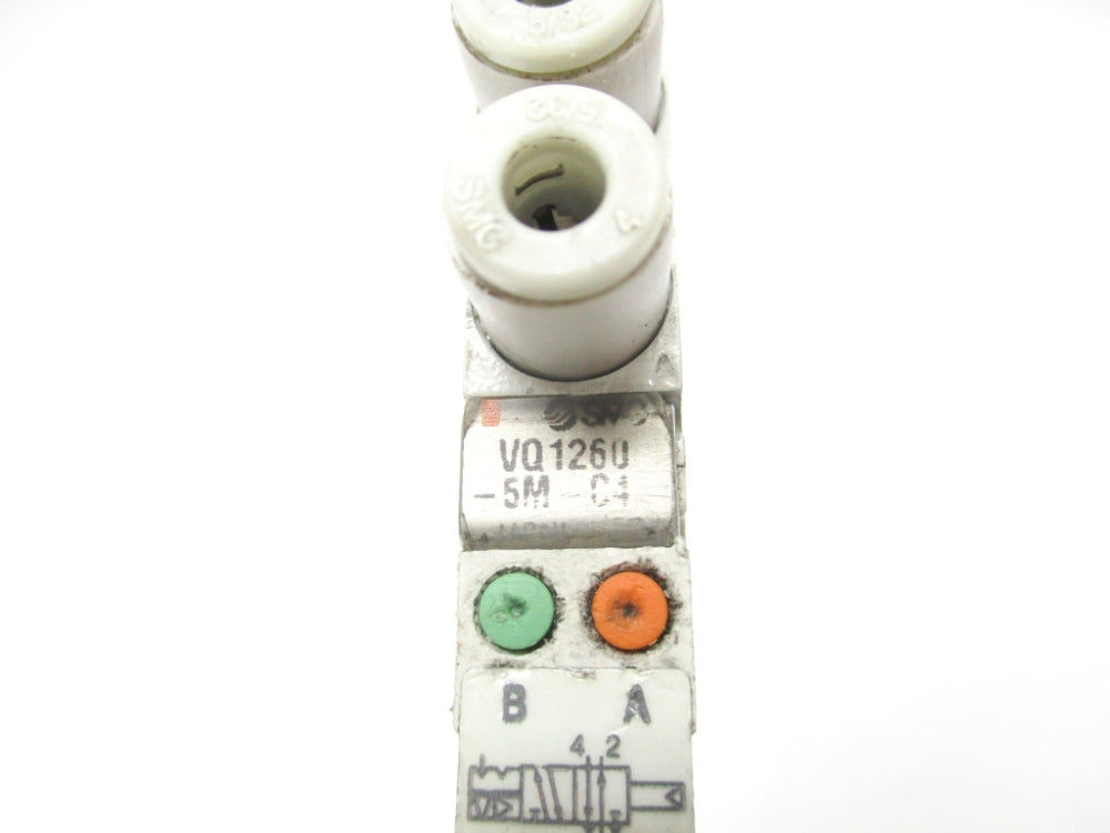 SMC VQ1260-5M-C4 UNMP