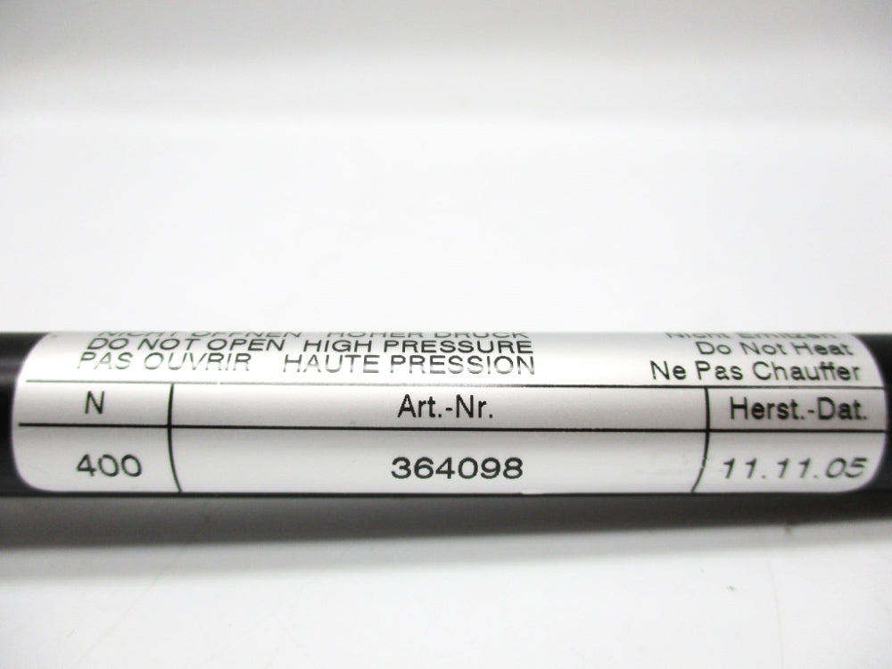 HAHN-GASFEDERN 364098 NSNP