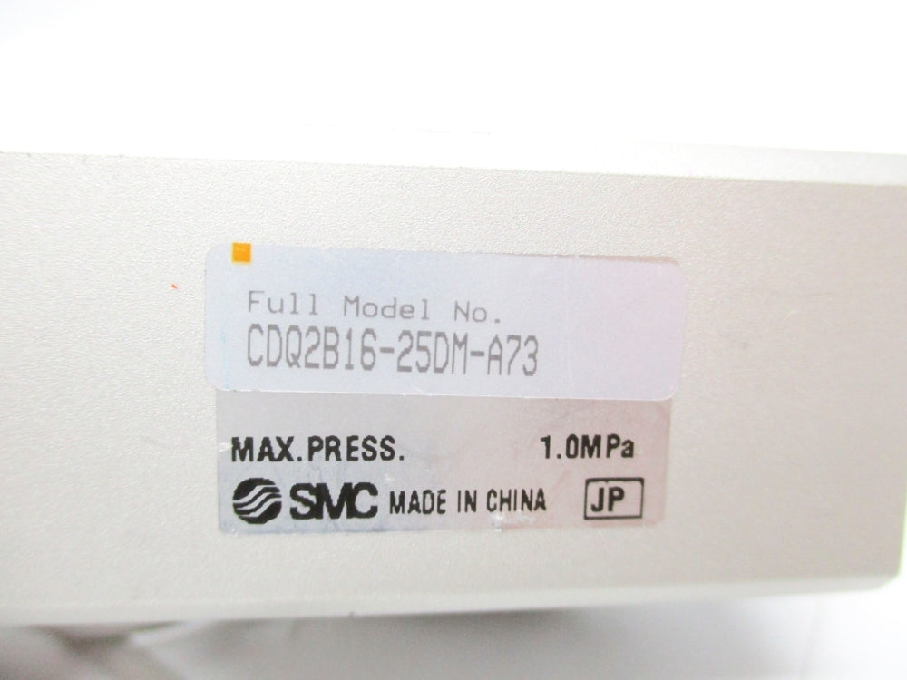 SMC CDQ2B16-25DM-A73 NSNP