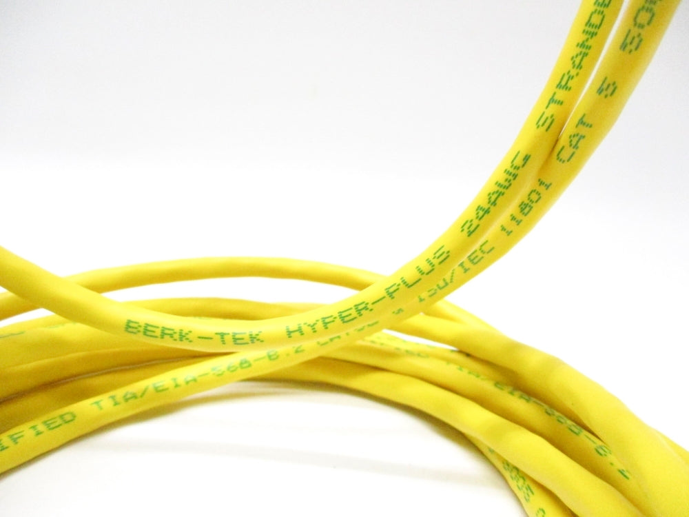 BERK TEK 300-0342-15 REV. B NSNP