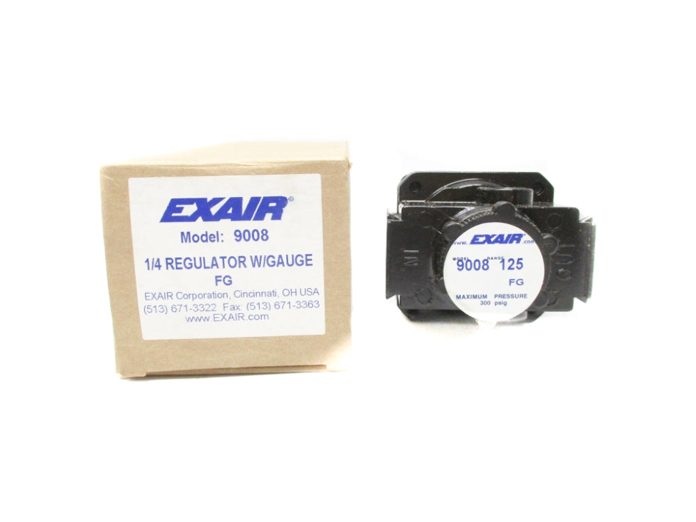 EXAIR 9008 300PSI 1/4" NSMP