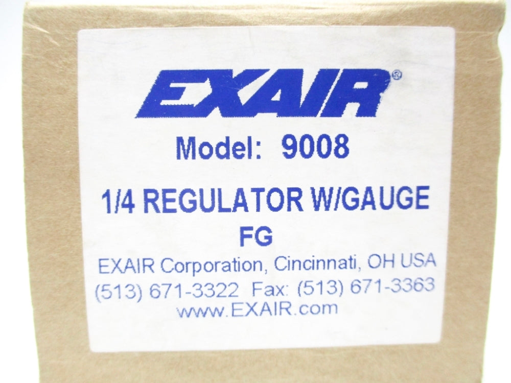 EXAIR 9008 300PSI 1/4" NSMP