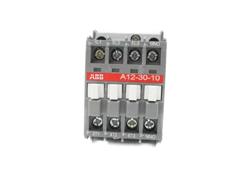 ABB A12-30-10-R80 220-230/230-240V NSNP