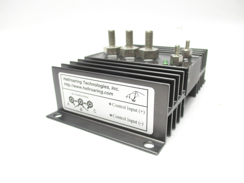 HELLROARING TECHNOLOGIES SSR-10250-30V-12C 30VDC 100A NSNP