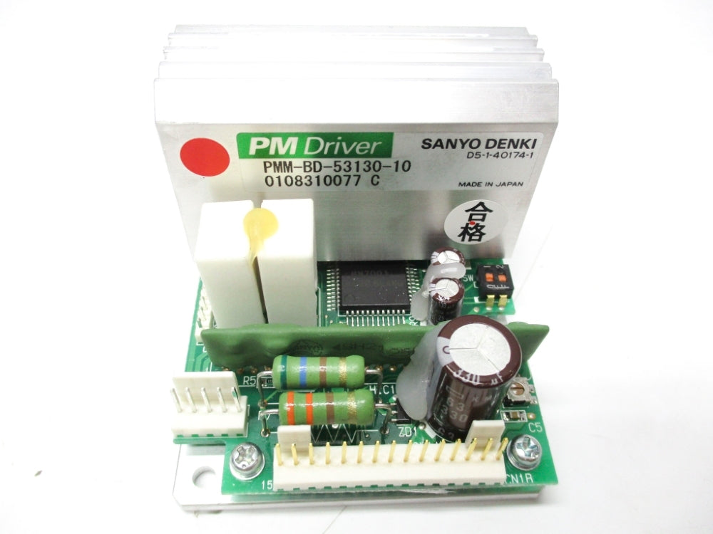 SANYO DENKI PMM-BD-53130-10 NSNP