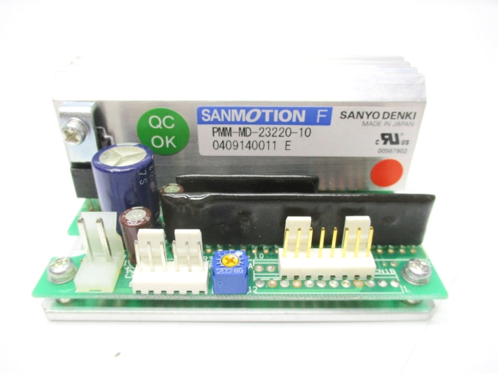 SANYO DENKI PMM-MD-23220-10 NSNP