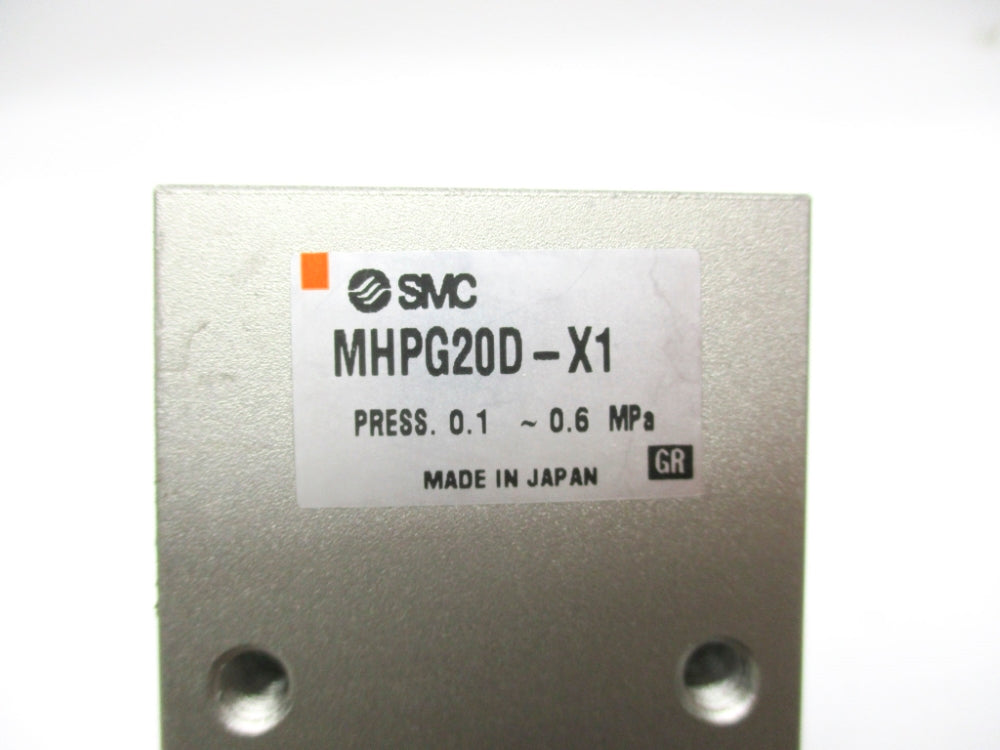 SMC MHPG20D-X1 NSNP