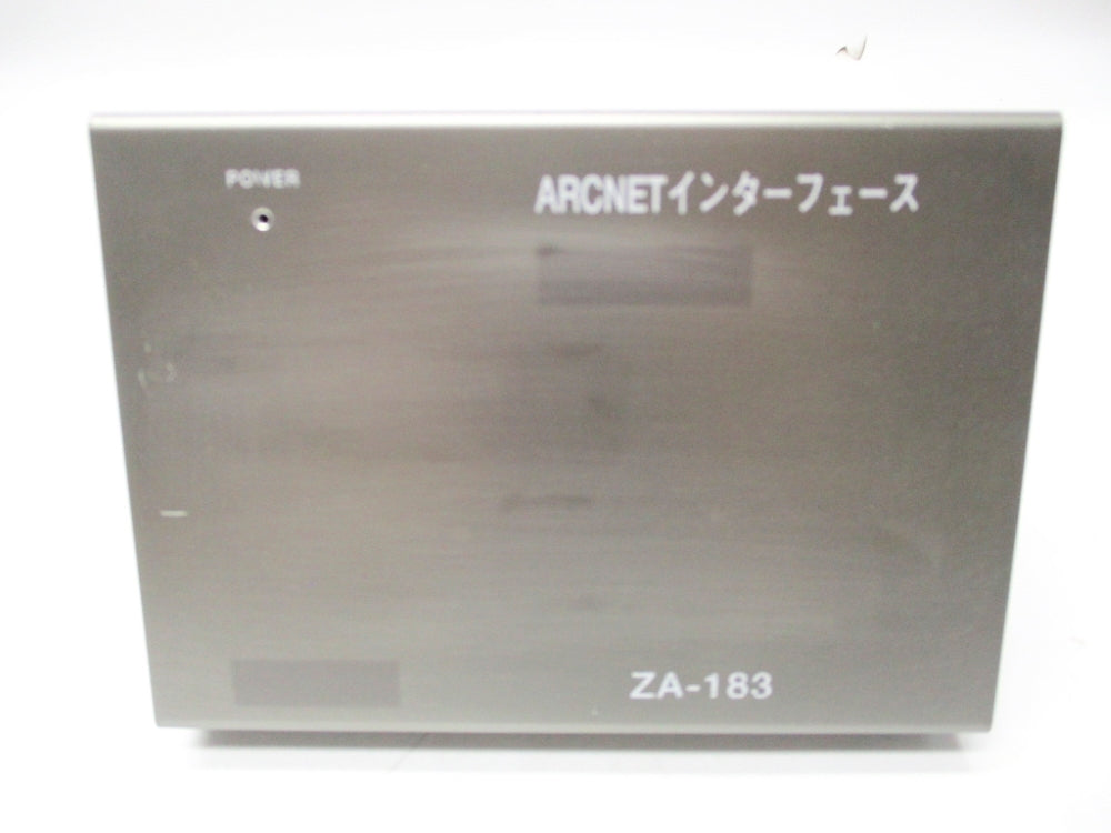 ARCNET ZA-183 NSNP
