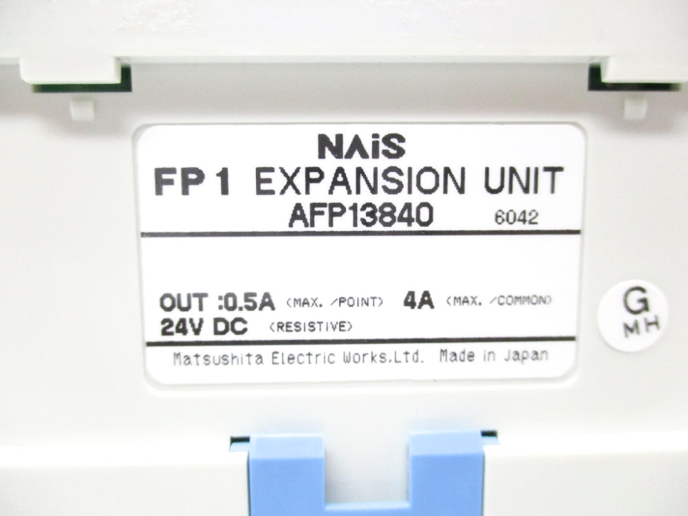 MATSUSHITA FP1-E8 AFP13840 NSNP
