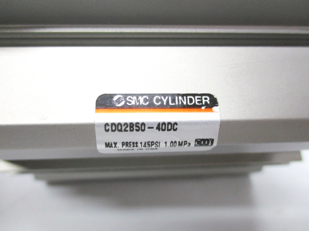 SMC CDQ2B50-40DC NSNP