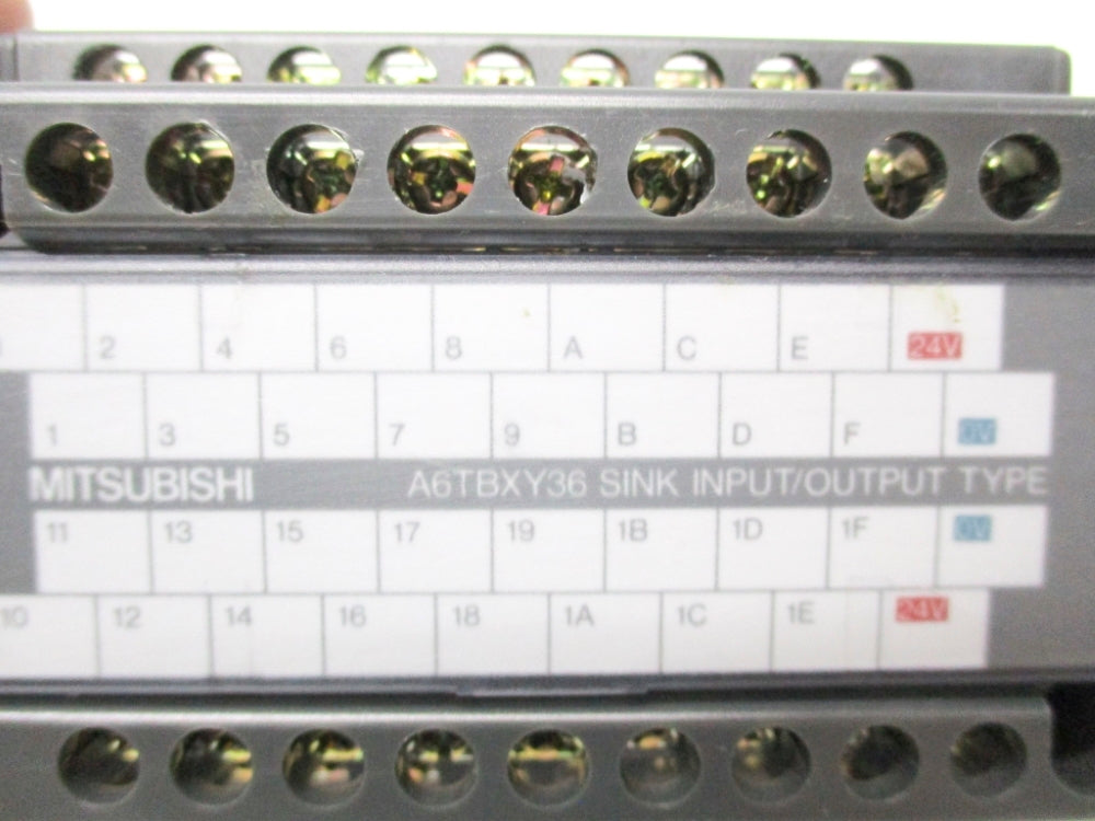 MITSUBISHI A6TBXY36 NSNP