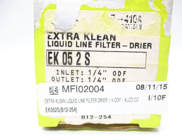 ALCO CONTROLS EK-052S NSMP