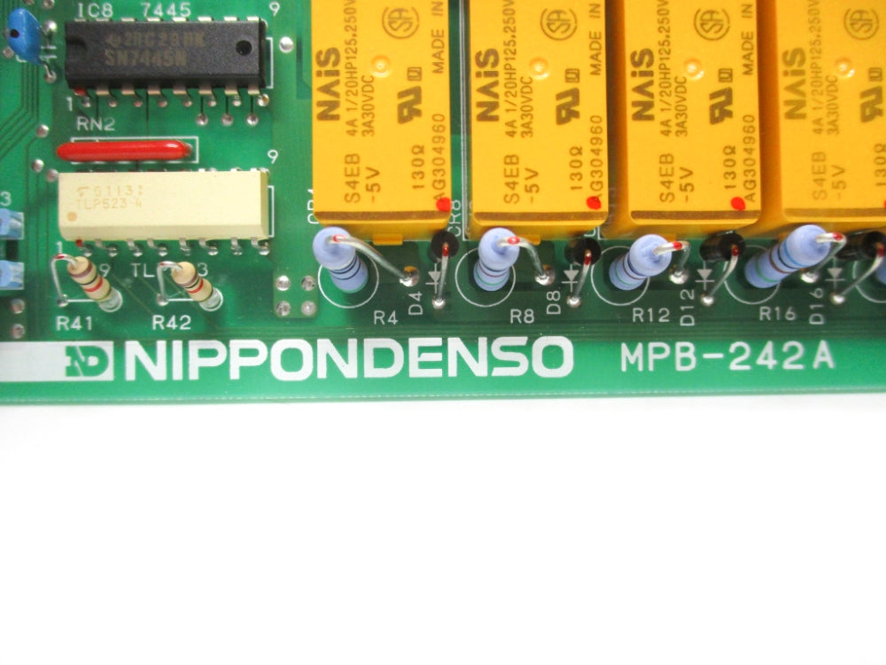 NIPPON DENSO MPB-242A NSNP