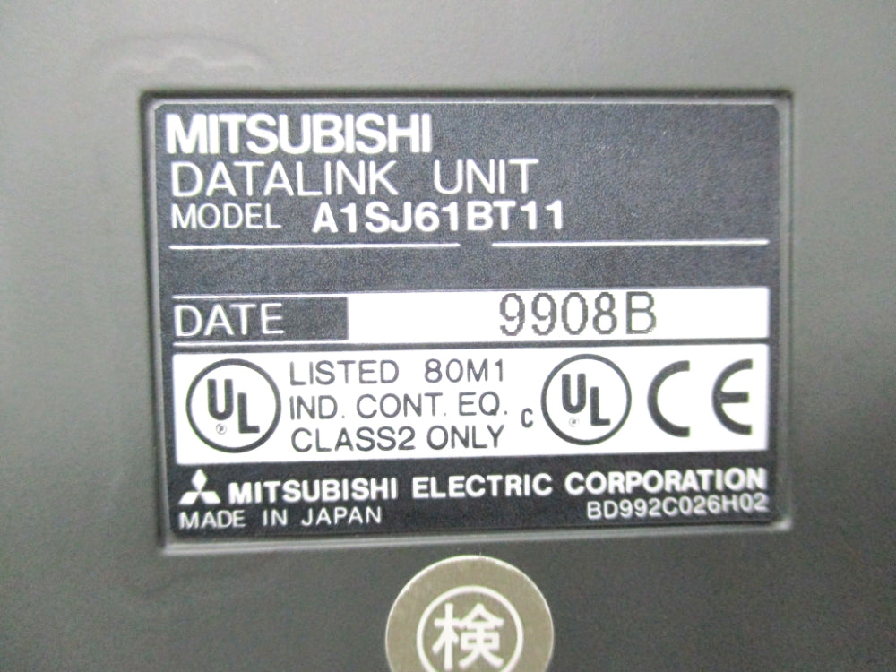 MITSUBISHI A1SJ61BT11 NSNP