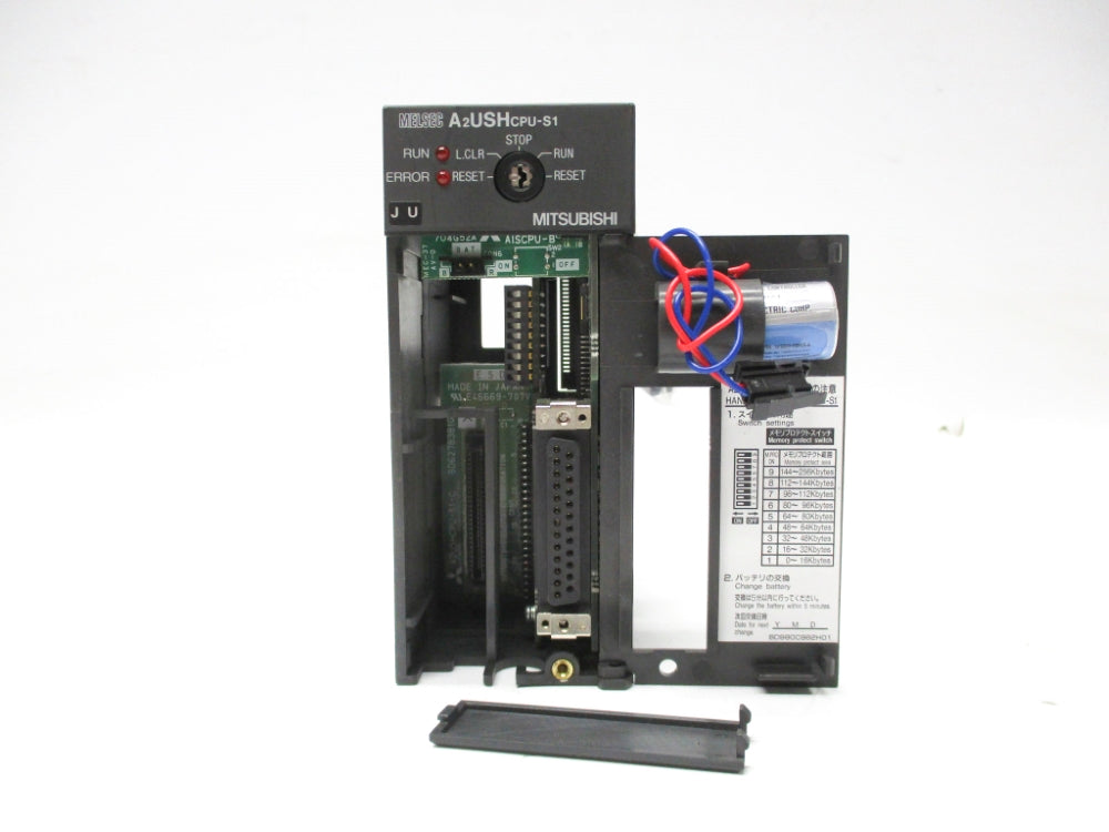 MITSUBISHI A2USHCPU-S1 NSNP