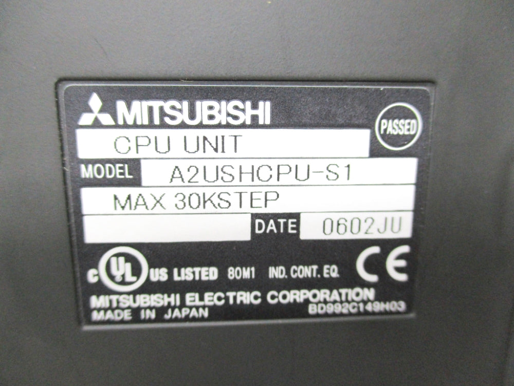 MITSUBISHI A2USHCPU-S1 NSNP