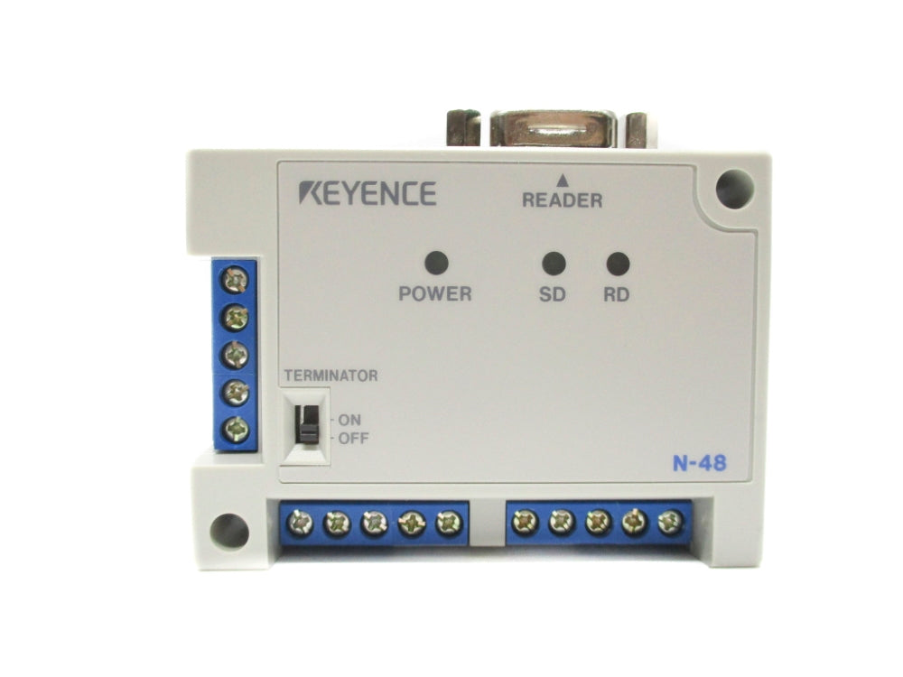 KEYENCE N-48 NSNP