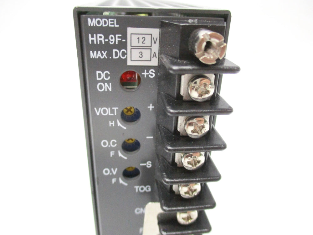 NEMIC LAMBDA HR-9F-12 (AS PICTURED) NSNP