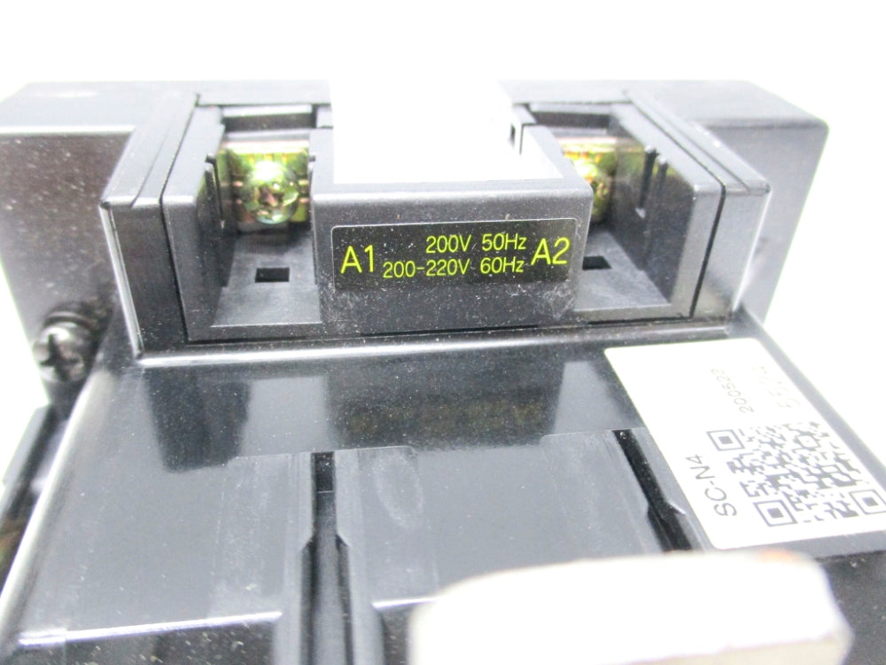 FUJI ELECTRIC 3NC2T SC80BAA NSNP