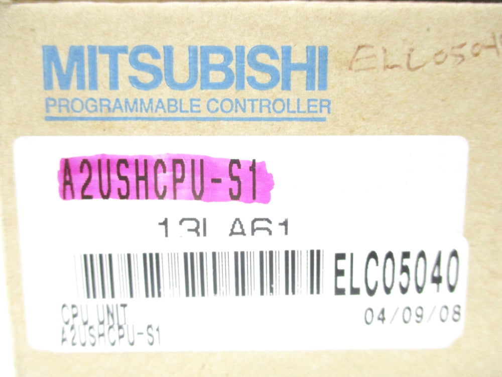 MITSUBISHI A2USHCPU-S1 NSMP