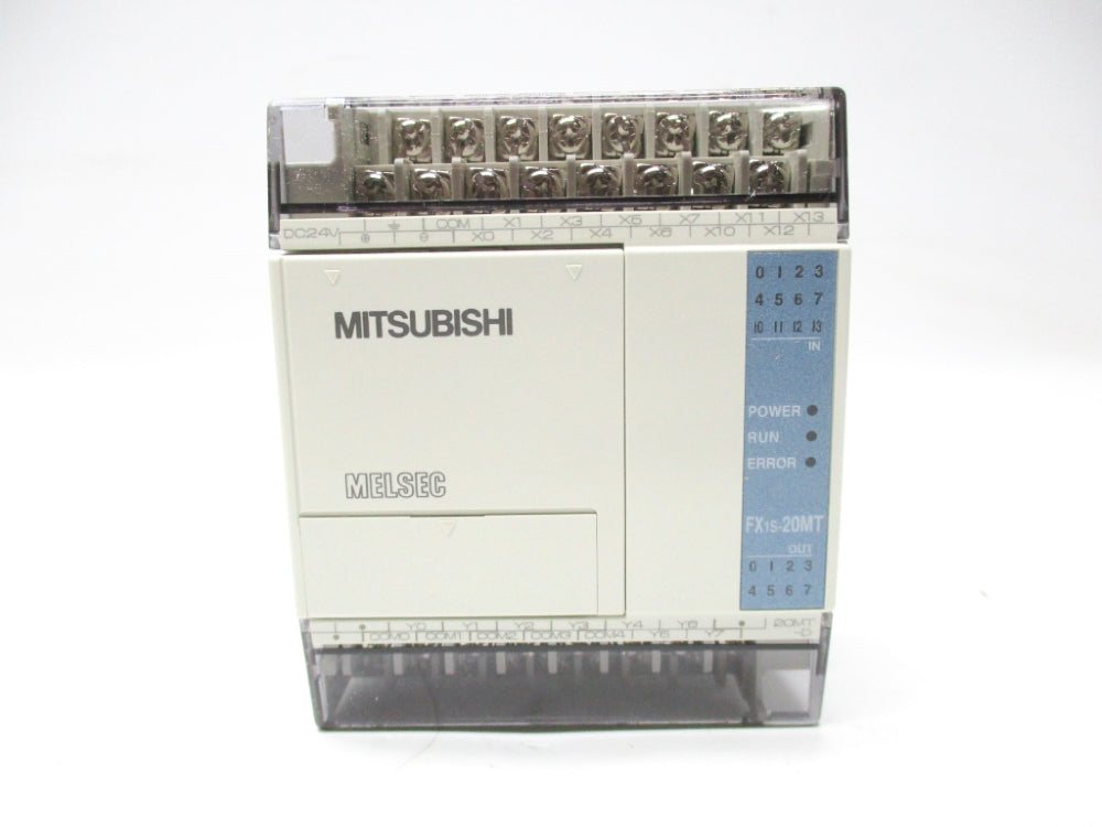MITSUBISHI FX1S-20MT-D NSMP