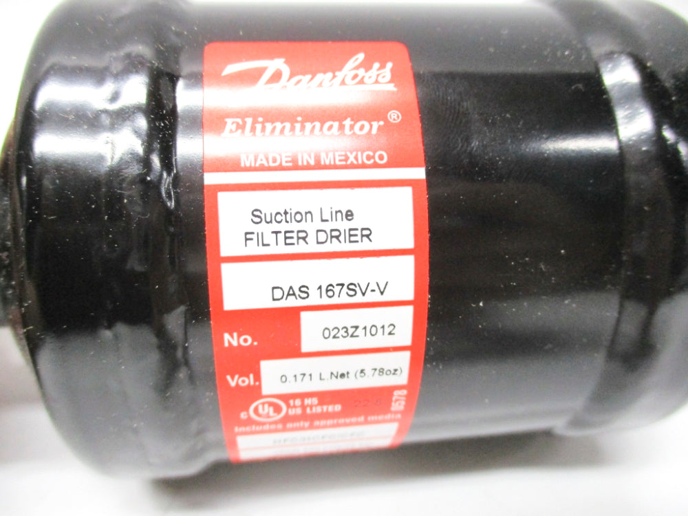DANFOSS 023Z1012 NSMP