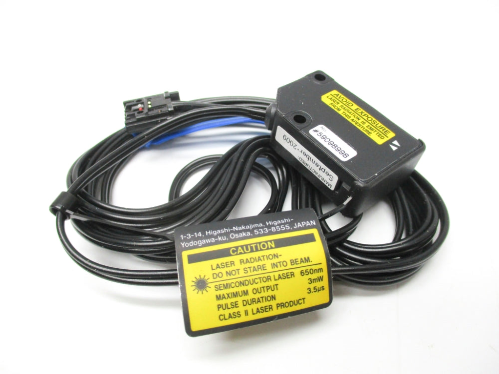 KEYENCE LV-H67 NSNP