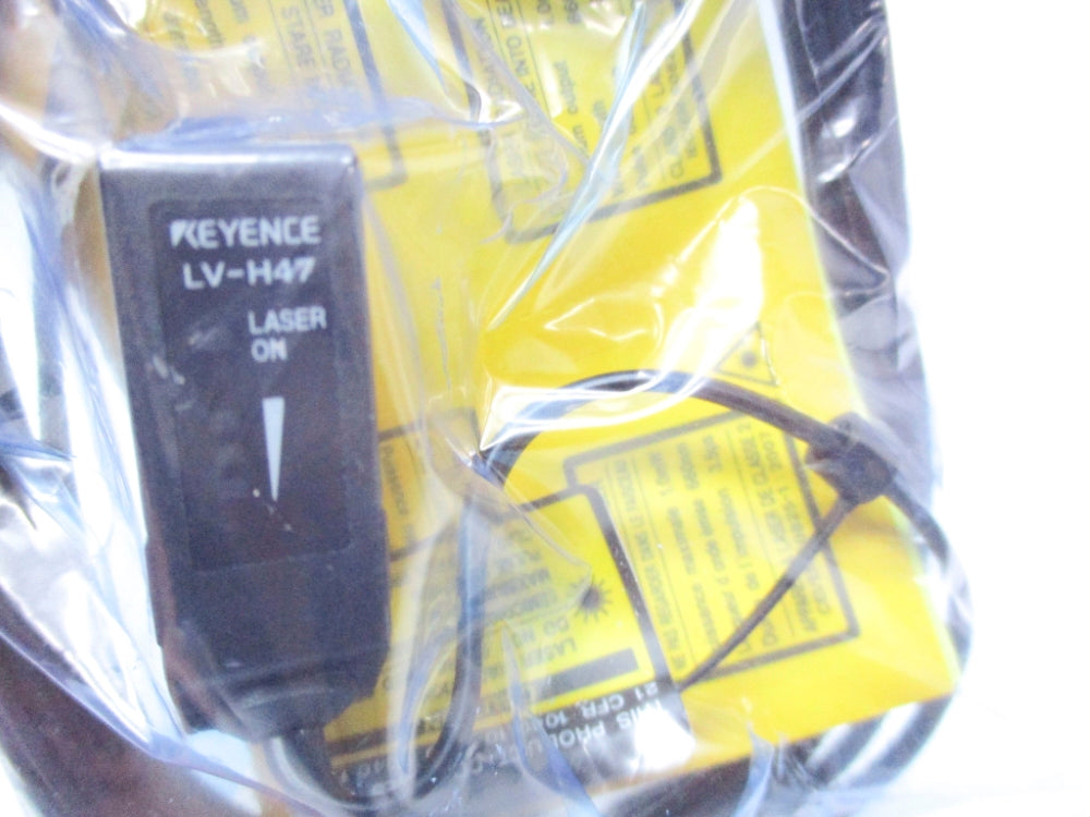 KEYENCE LV-H47 NSMP