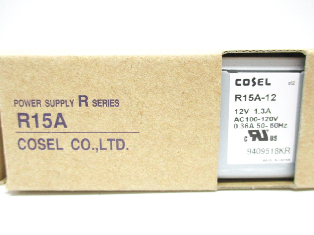 COSEL R15A-12 NSMP