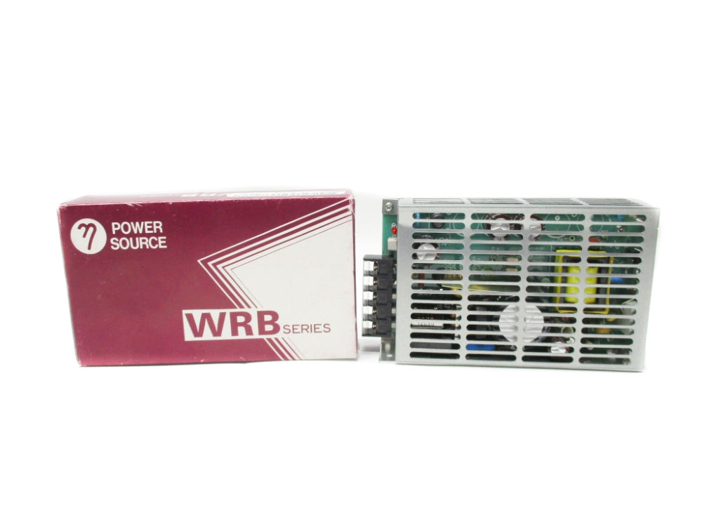 POWER SOURCE WRB15SX-U 115-230V 1.2A NSMP