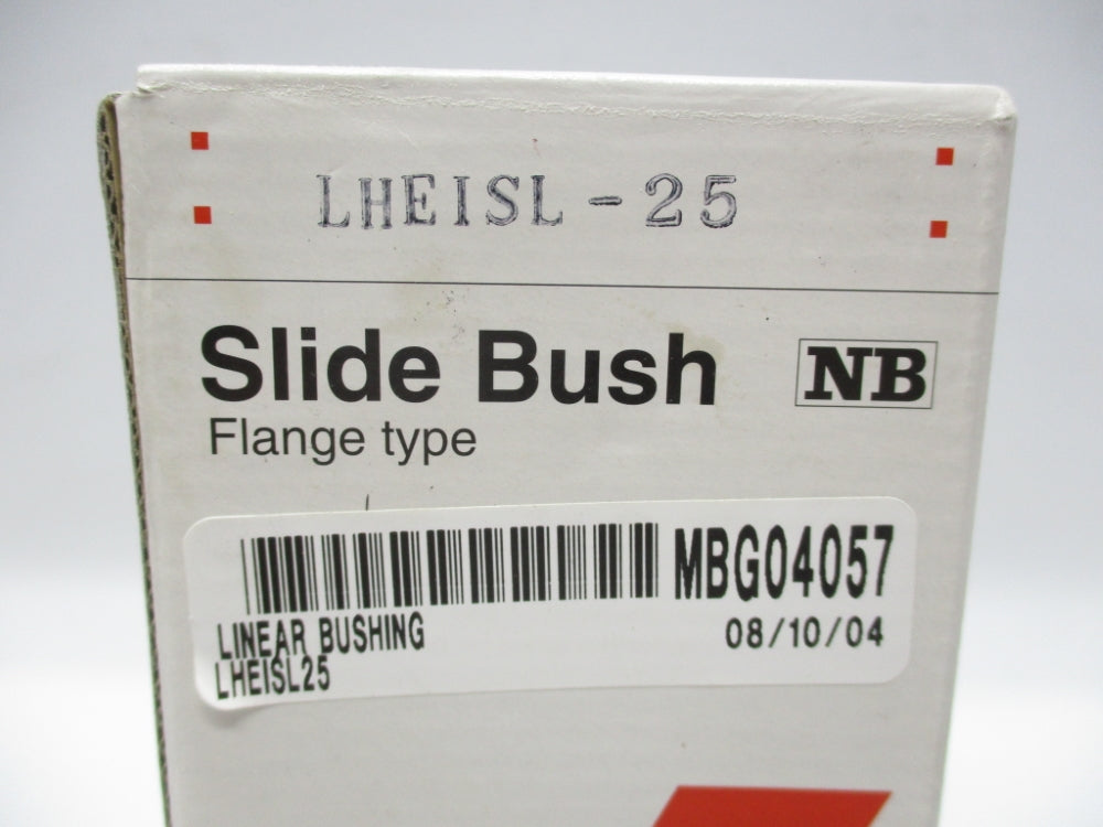 NB LHEISL-25 NSMP