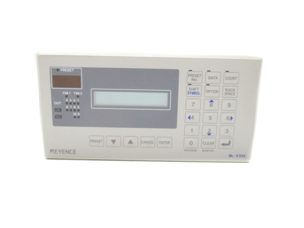 KEYENCE BL-V35E NSNP