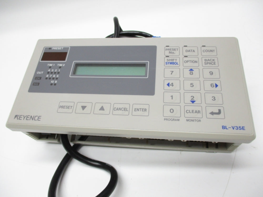 KEYENCE BL-V35E NSNP