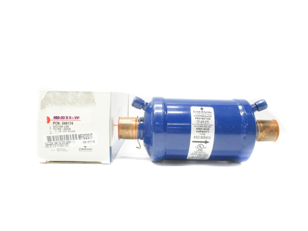 EMERSON ASD50S9-VV NSMP